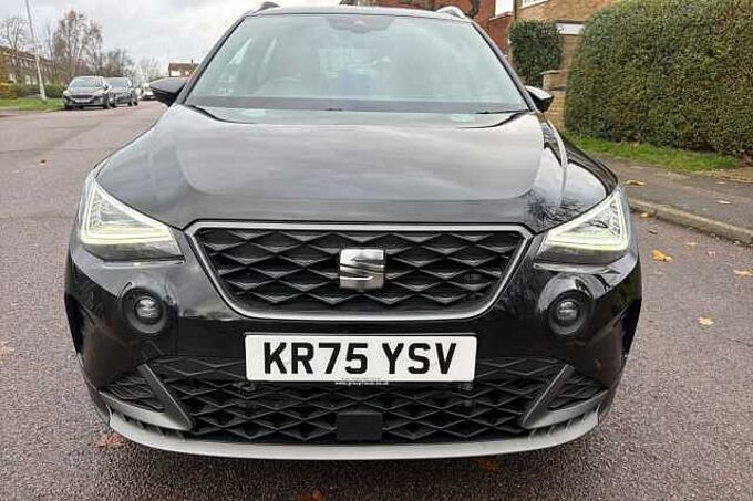 SEAT Arona 1.0 TSI FR SUV 5dr Petrol DSG Euro 6 (s/s) (115 ps)