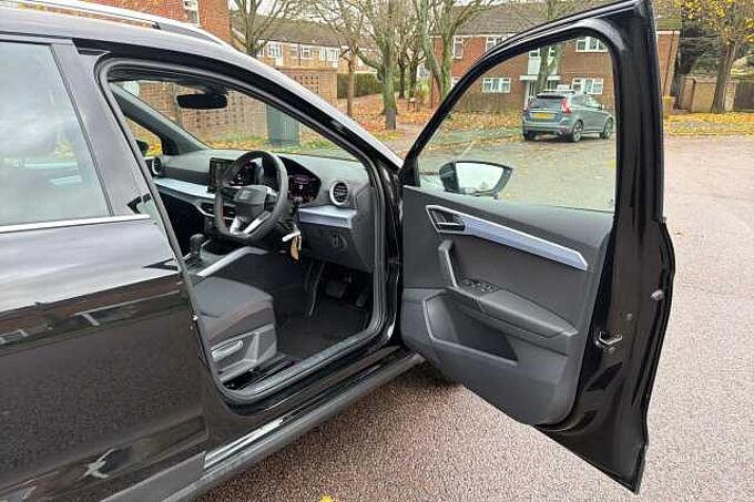 SEAT Arona 1.0 TSI FR SUV 5dr Petrol DSG Euro 6 (s/s) (115 ps)