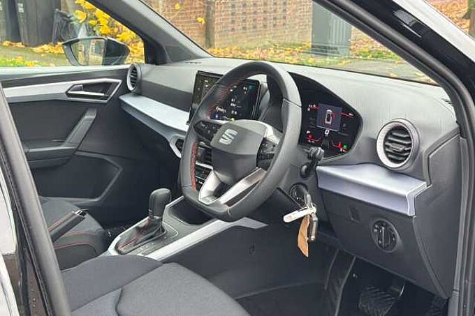 SEAT Arona 1.0 TSI FR SUV 5dr Petrol DSG Euro 6 (s/s) (115 ps)