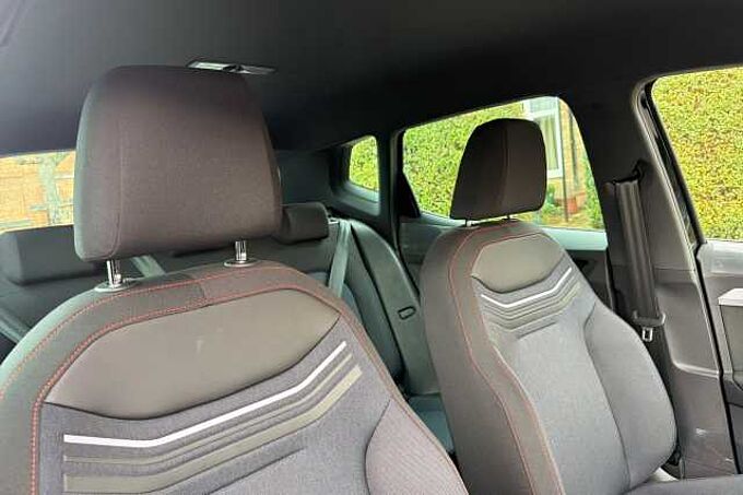 SEAT Arona 1.0 TSI FR SUV 5dr Petrol DSG Euro 6 (s/s) (115 ps)