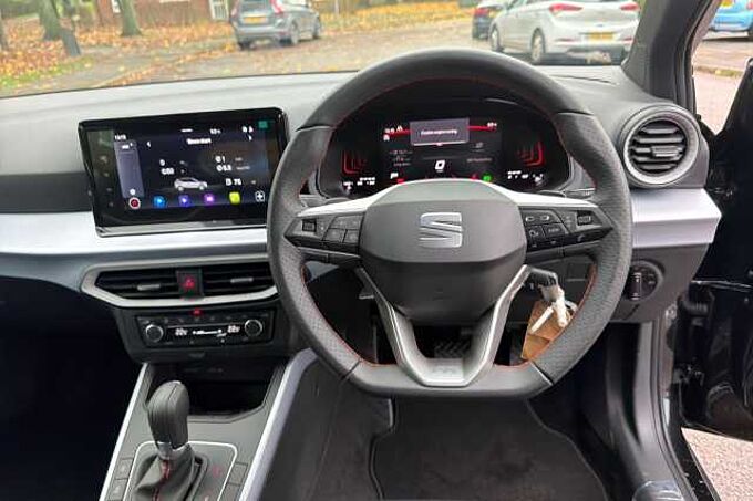 SEAT Arona 1.0 TSI FR SUV 5dr Petrol DSG Euro 6 (s/s) (115 ps)