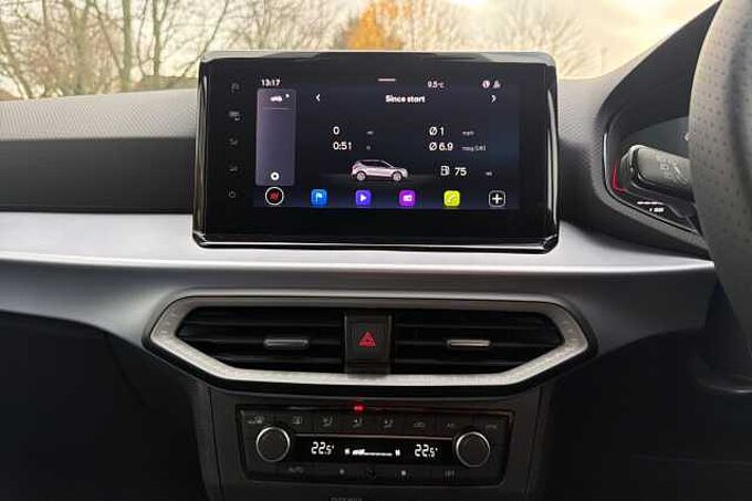 SEAT Arona 1.0 TSI FR SUV 5dr Petrol DSG Euro 6 (s/s) (115 ps)