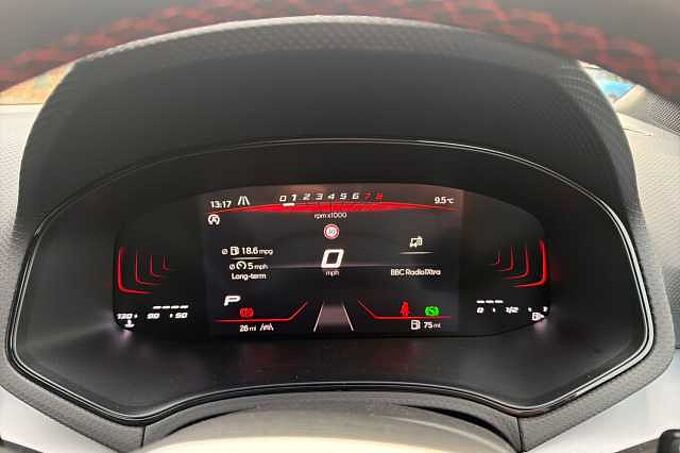 SEAT Arona 1.0 TSI FR SUV 5dr Petrol DSG Euro 6 (s/s) (115 ps)