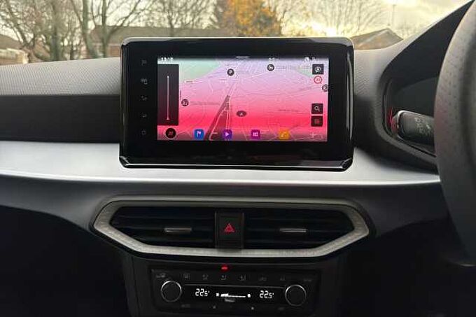 SEAT Arona 1.0 TSI FR SUV 5dr Petrol DSG Euro 6 (s/s) (115 ps)