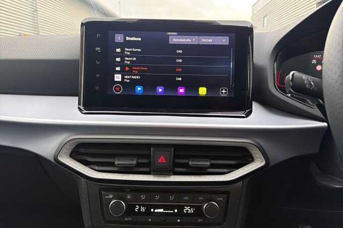 SEAT Arona 1.0 TSI FR SUV 5dr Petrol DSG Euro 6 (s/s) (115 ps)