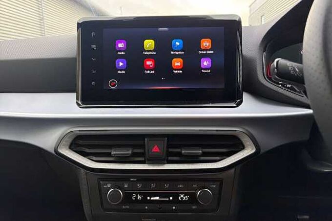 SEAT Arona 1.0 TSI FR SUV 5dr Petrol DSG Euro 6 (s/s) (115 ps)