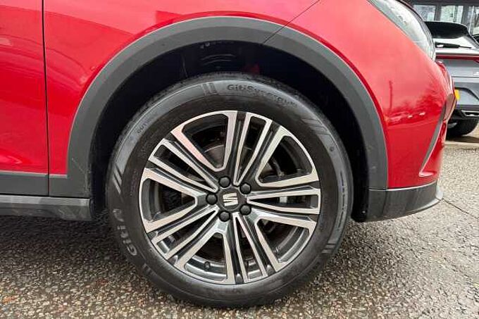 SEAT Arona 1.0 TSI EVO SE SUV 5dr Petrol Manual Euro 6 (s/s) (95 ps)