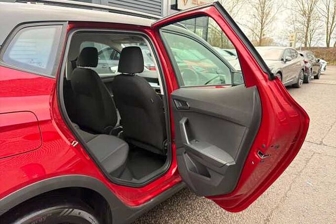 SEAT Arona 1.0 TSI EVO SE SUV 5dr Petrol Manual Euro 6 (s/s) (95 ps)