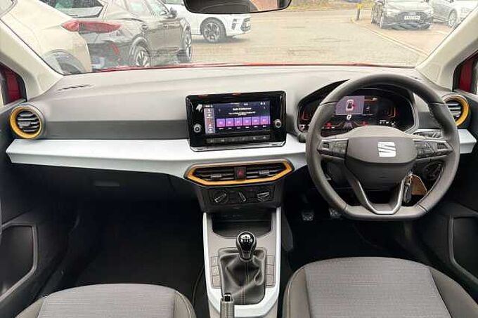 SEAT Arona 1.0 TSI EVO SE SUV 5dr Petrol Manual Euro 6 (s/s) (95 ps)