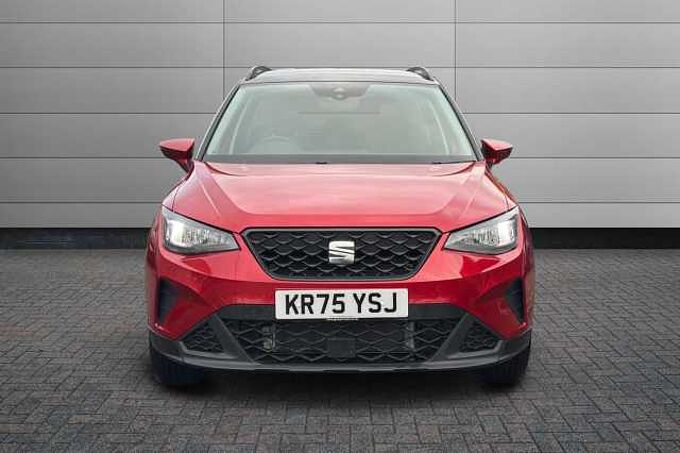 SEAT Arona 1.0 TSI EVO SE SUV 5dr Petrol Manual Euro 6 (s/s) (95 ps)